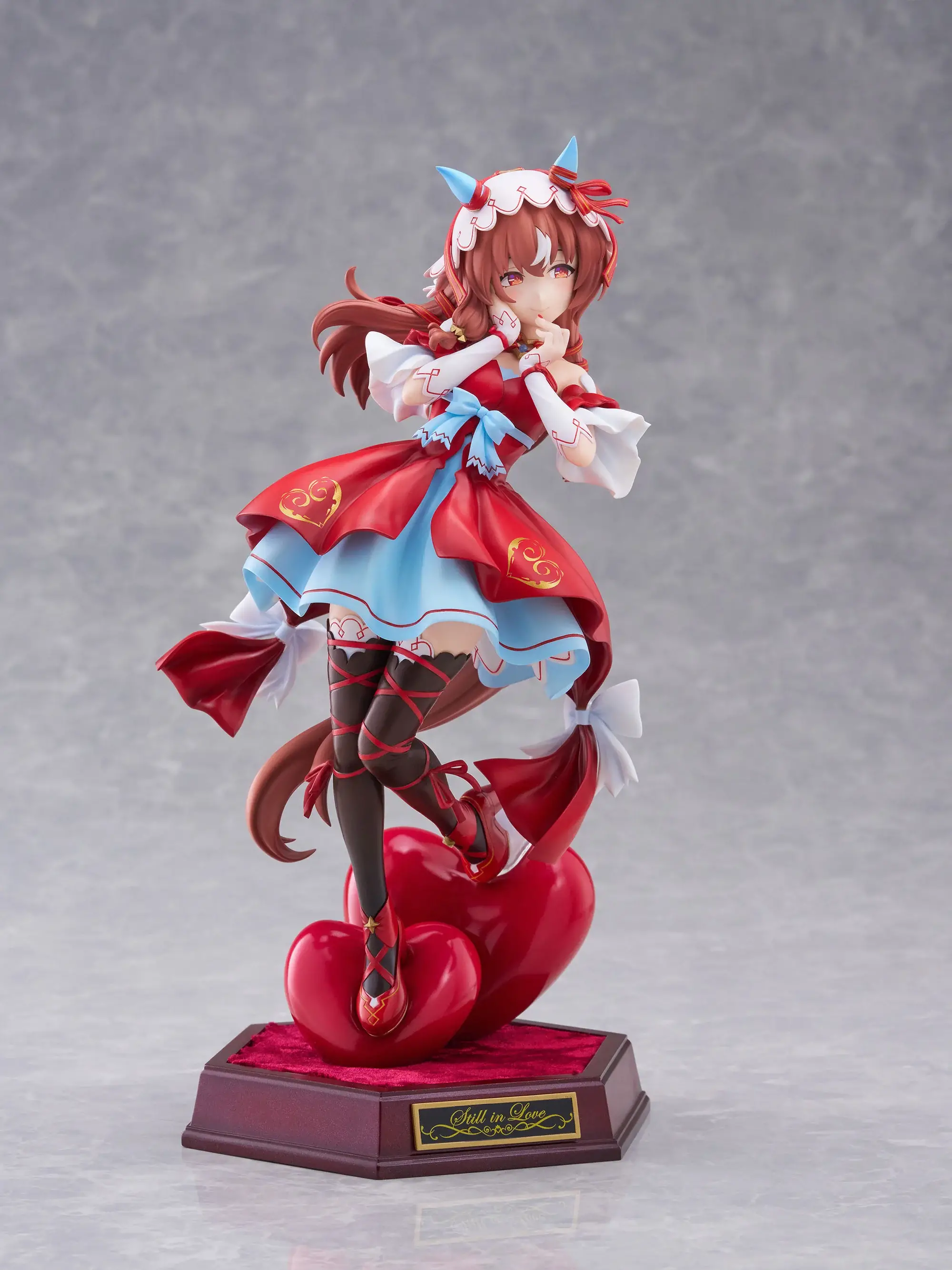 Figurine Still in Love de Uma Musume: Pretty Derby par FuRyu F:NEX